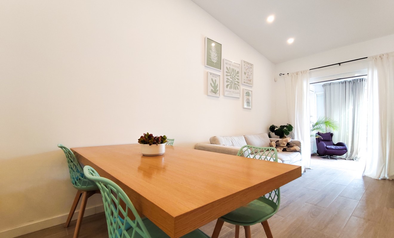 Wederverkoop - Bungalow - Playa Flamenca