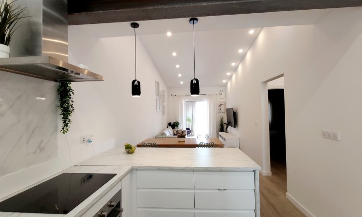 Wederverkoop - Bungalow - Playa Flamenca
