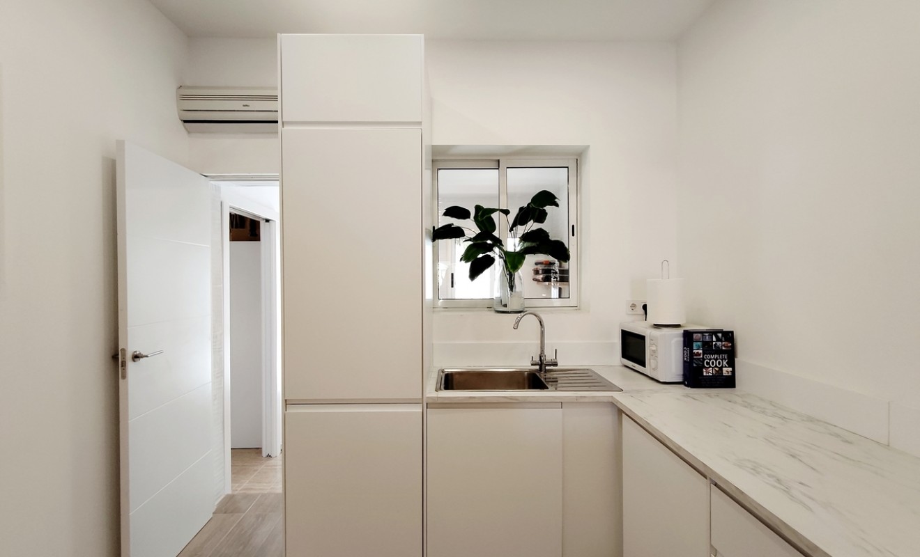 Wederverkoop - Bungalow - Playa Flamenca