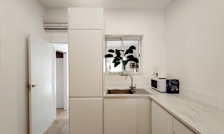 Wederverkoop - Bungalow - Playa Flamenca