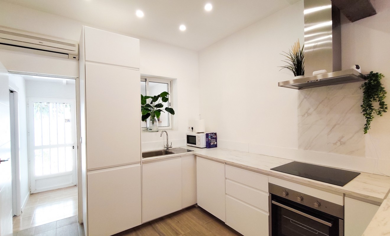 Wederverkoop - Bungalow - Playa Flamenca