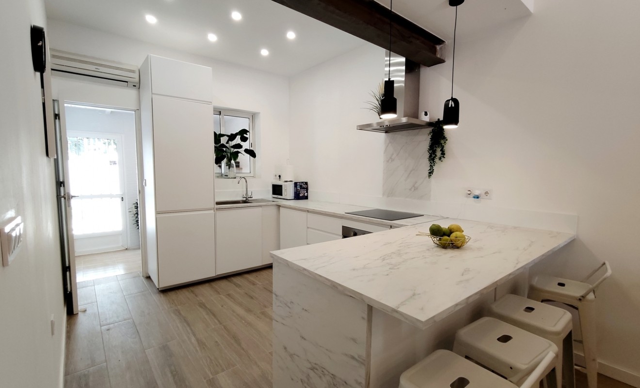 Wederverkoop - Bungalow - Playa Flamenca