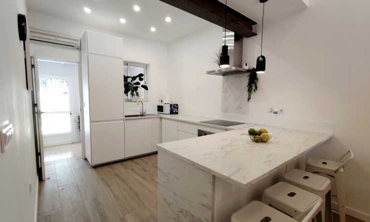 Wederverkoop - Bungalow - Playa Flamenca
