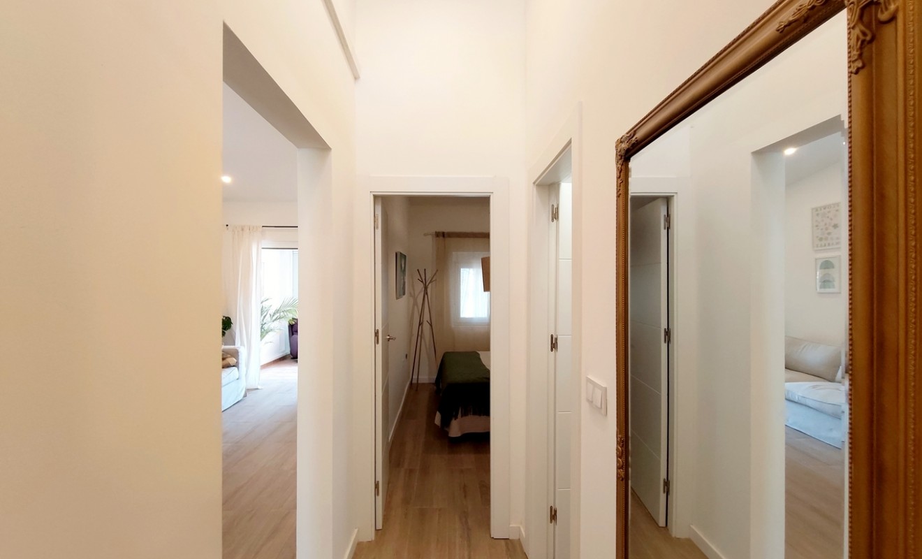 Wederverkoop - Bungalow - Playa Flamenca