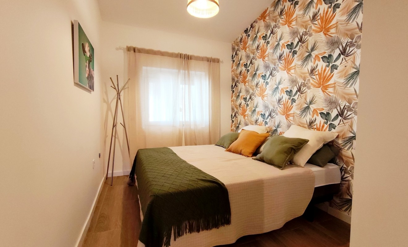 Wederverkoop - Bungalow - Playa Flamenca