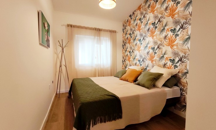Wederverkoop - Bungalow - Playa Flamenca