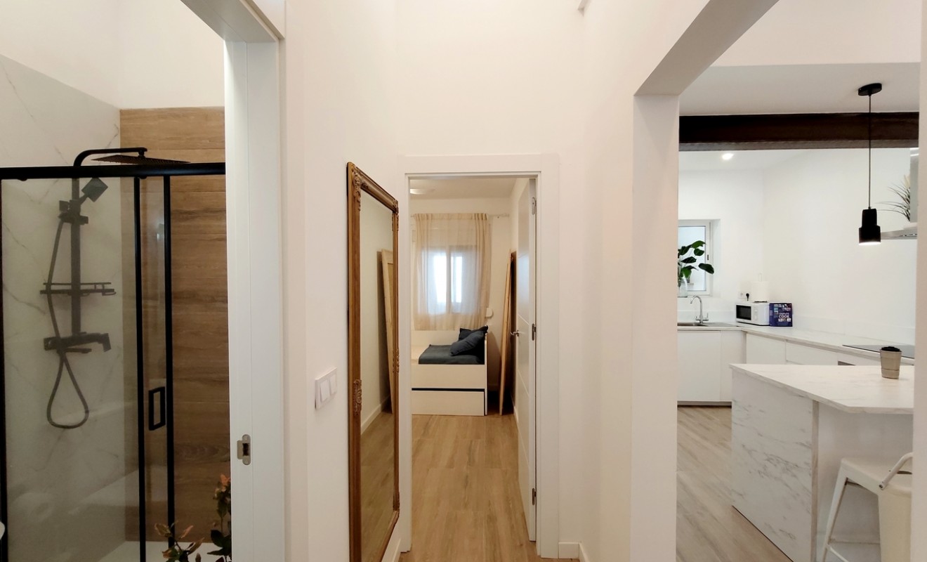 Wederverkoop - Bungalow - Playa Flamenca