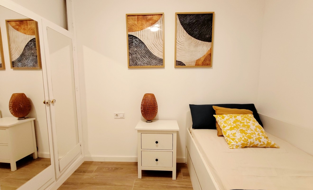 Wederverkoop - Bungalow - Playa Flamenca
