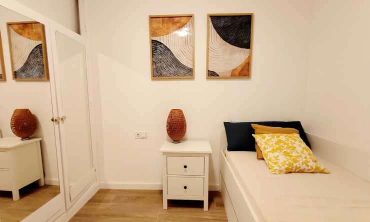 Wederverkoop - Bungalow - Playa Flamenca