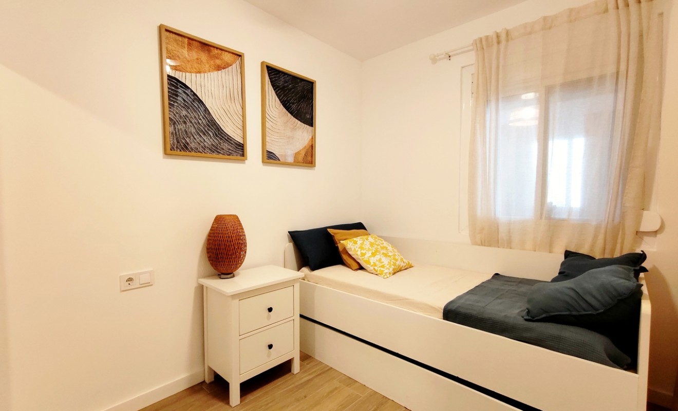 Wederverkoop - Bungalow - Playa Flamenca
