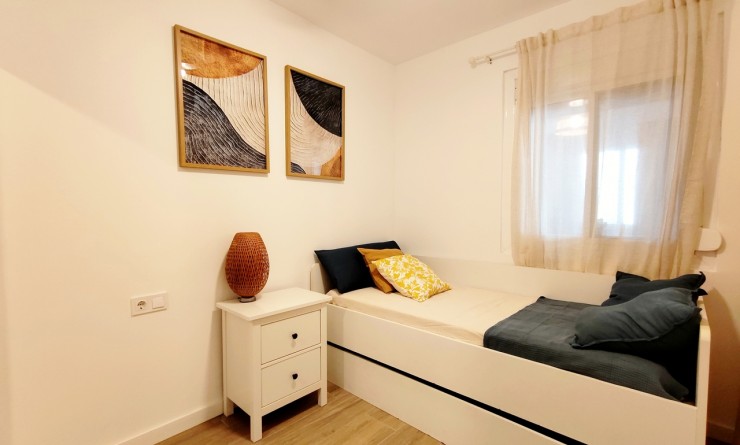 Wederverkoop - Bungalow - Playa Flamenca