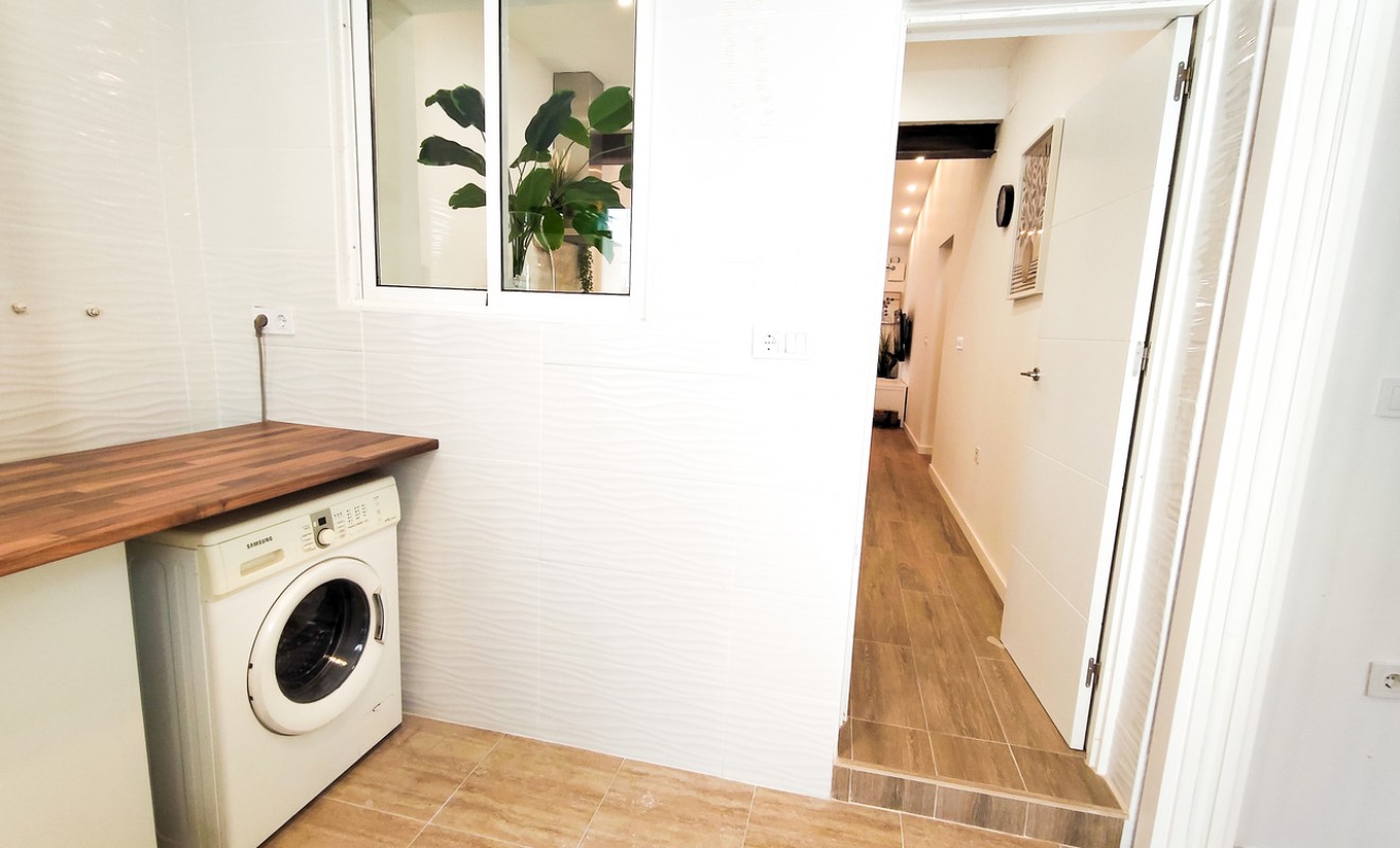 Wederverkoop - Bungalow - Playa Flamenca