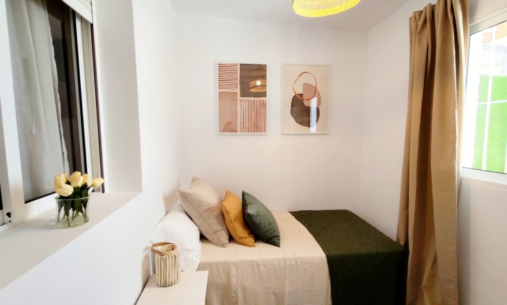 Wederverkoop - Bungalow - Playa Flamenca
