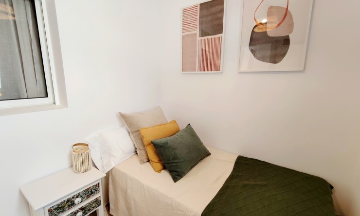 Wederverkoop - Bungalow - Playa Flamenca