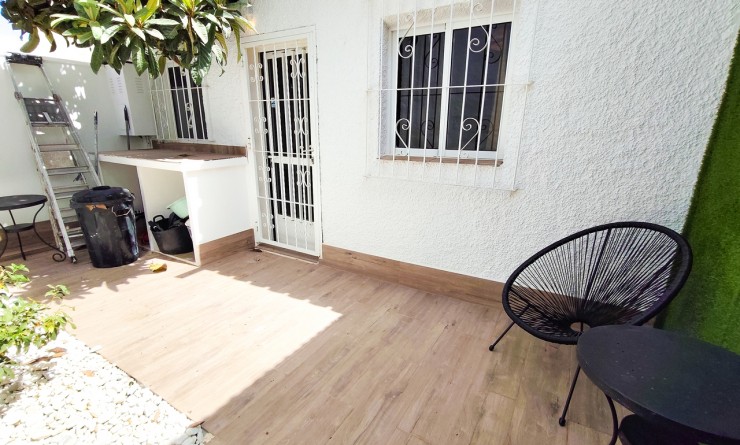 Wederverkoop - Bungalow - Playa Flamenca