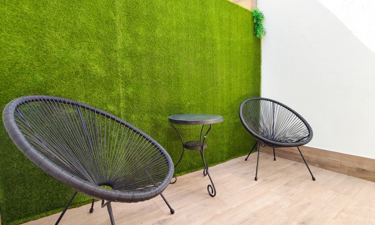 Wederverkoop - Bungalow - Playa Flamenca