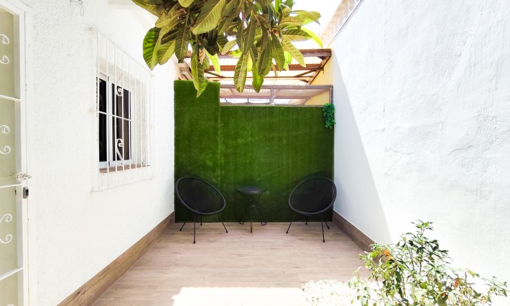 Wederverkoop - Bungalow - Playa Flamenca