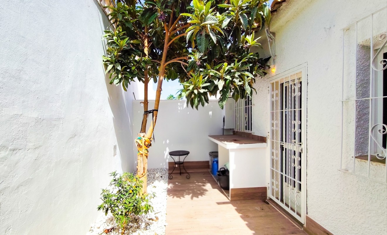 Wederverkoop - Bungalow - Playa Flamenca