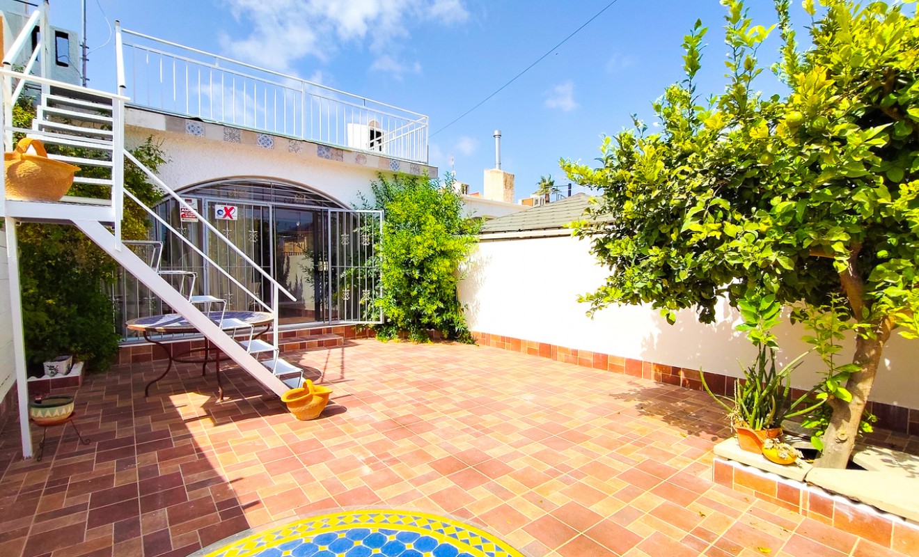 Wederverkoop - Bungalow - Playa Flamenca