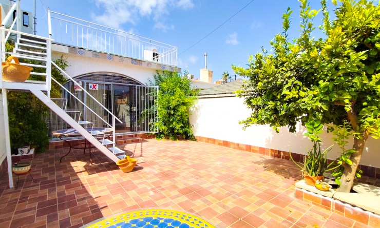 Wederverkoop - Bungalow - Playa Flamenca