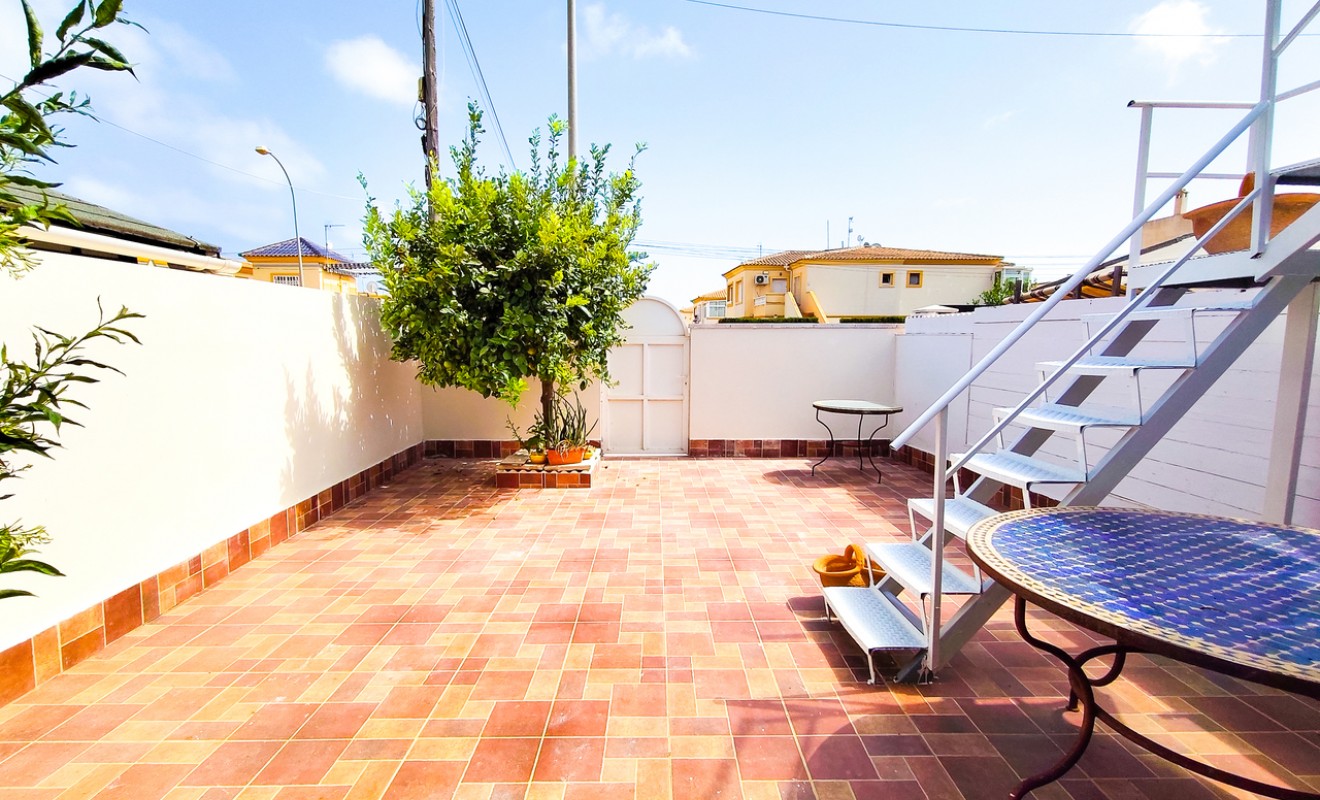Wederverkoop - Bungalow - Playa Flamenca