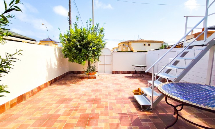 Wederverkoop - Bungalow - Playa Flamenca