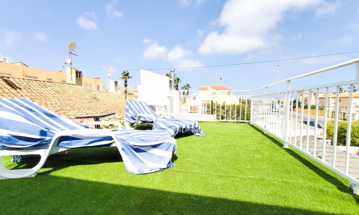 Wederverkoop - Bungalow - Playa Flamenca