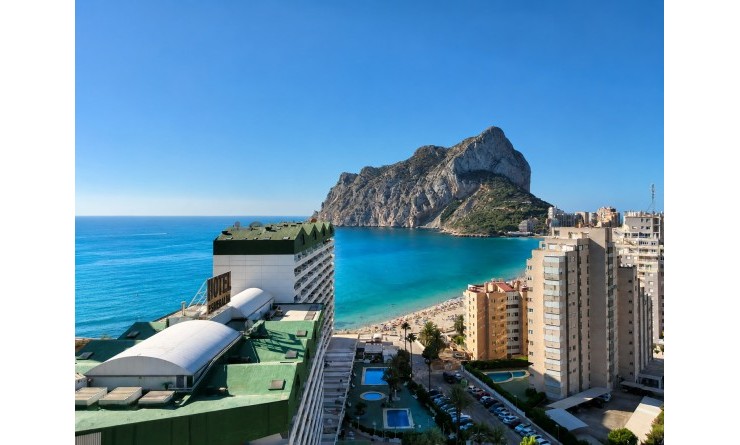 Wederverkoop - Penthouse - Calpe
