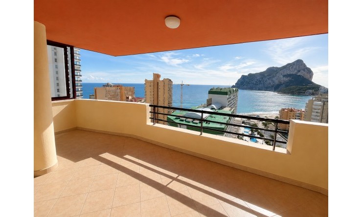 Wederverkoop - Penthouse - Calpe