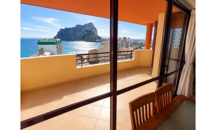 Wederverkoop - Penthouse - Calpe