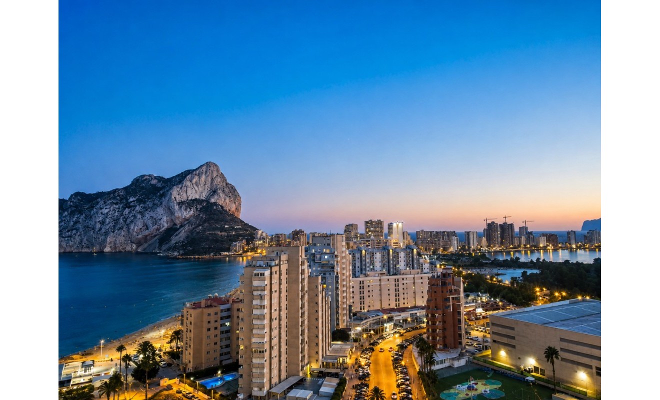 Wederverkoop - Penthouse - Calpe