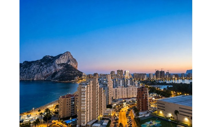 Wederverkoop - Penthouse - Calpe