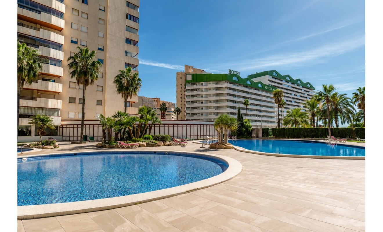 Wederverkoop - Penthouse - Calpe