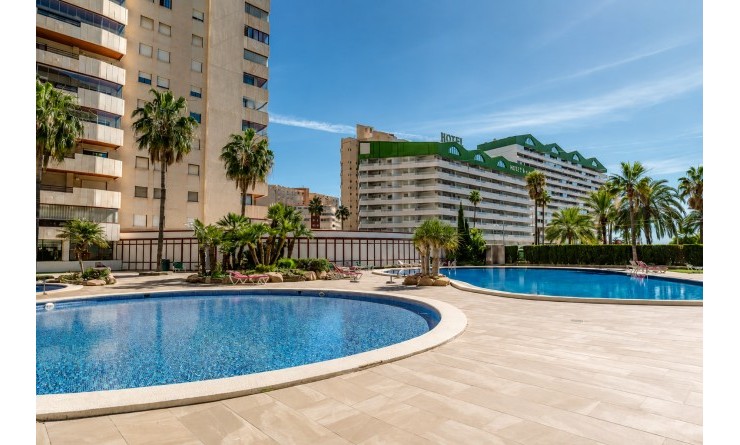 Wederverkoop - Penthouse - Calpe