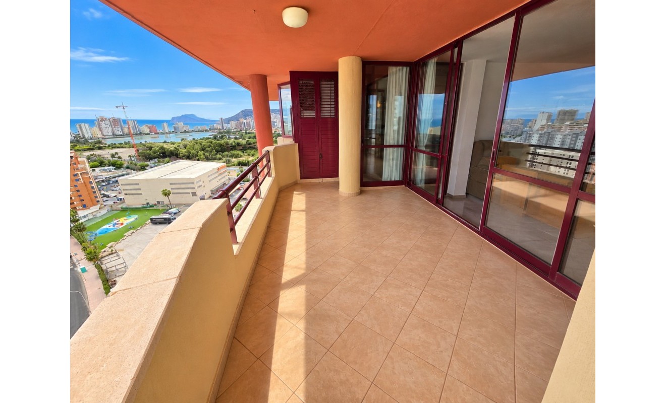 Wederverkoop - Penthouse - Calpe