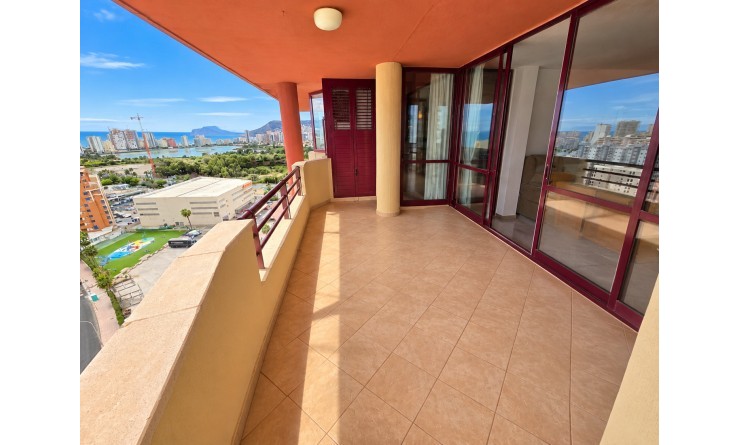 Wederverkoop - Penthouse - Calpe