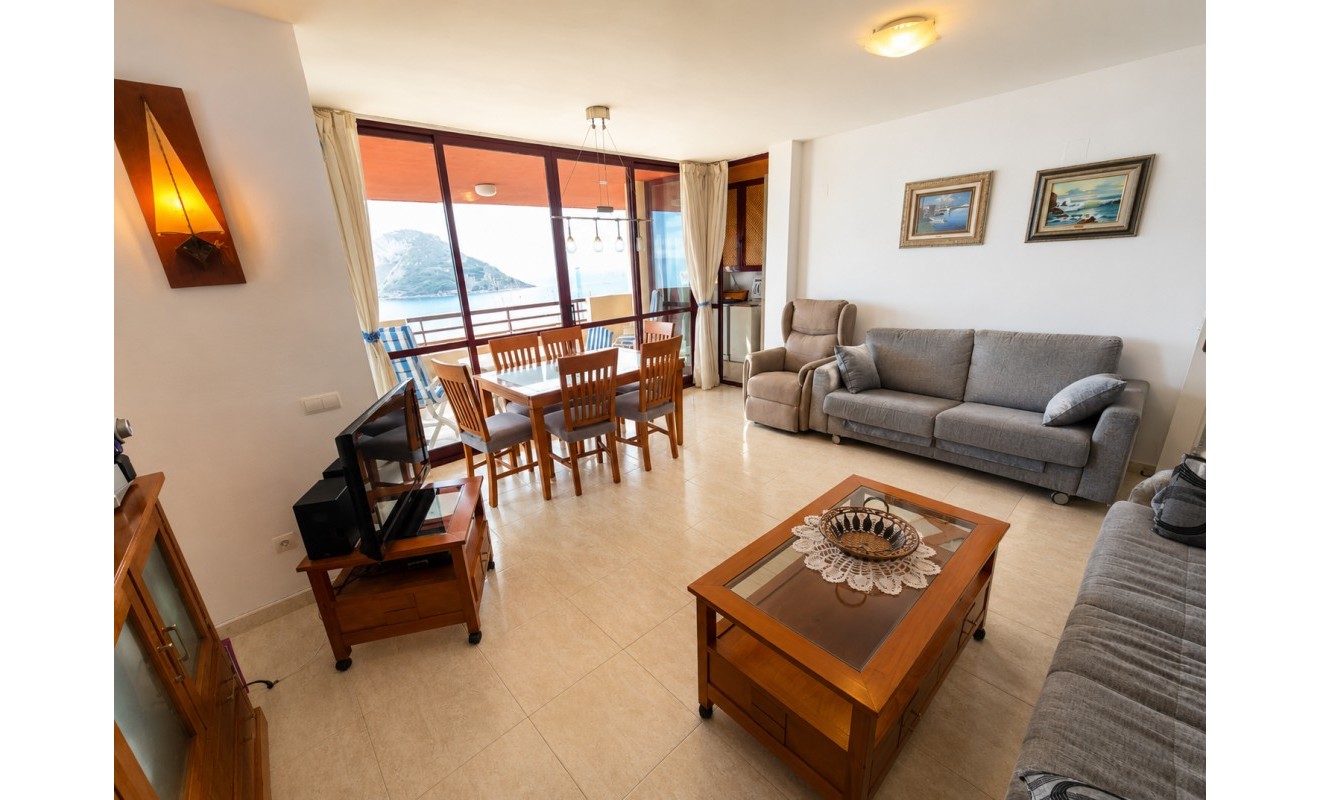 Wederverkoop - Penthouse - Calpe