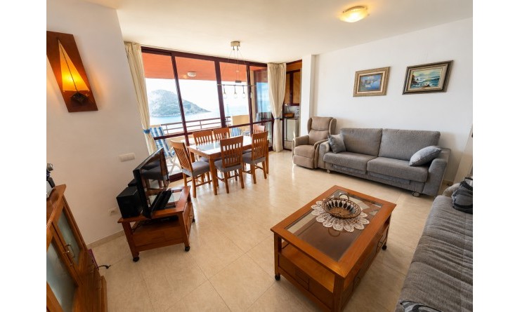 Wederverkoop - Penthouse - Calpe