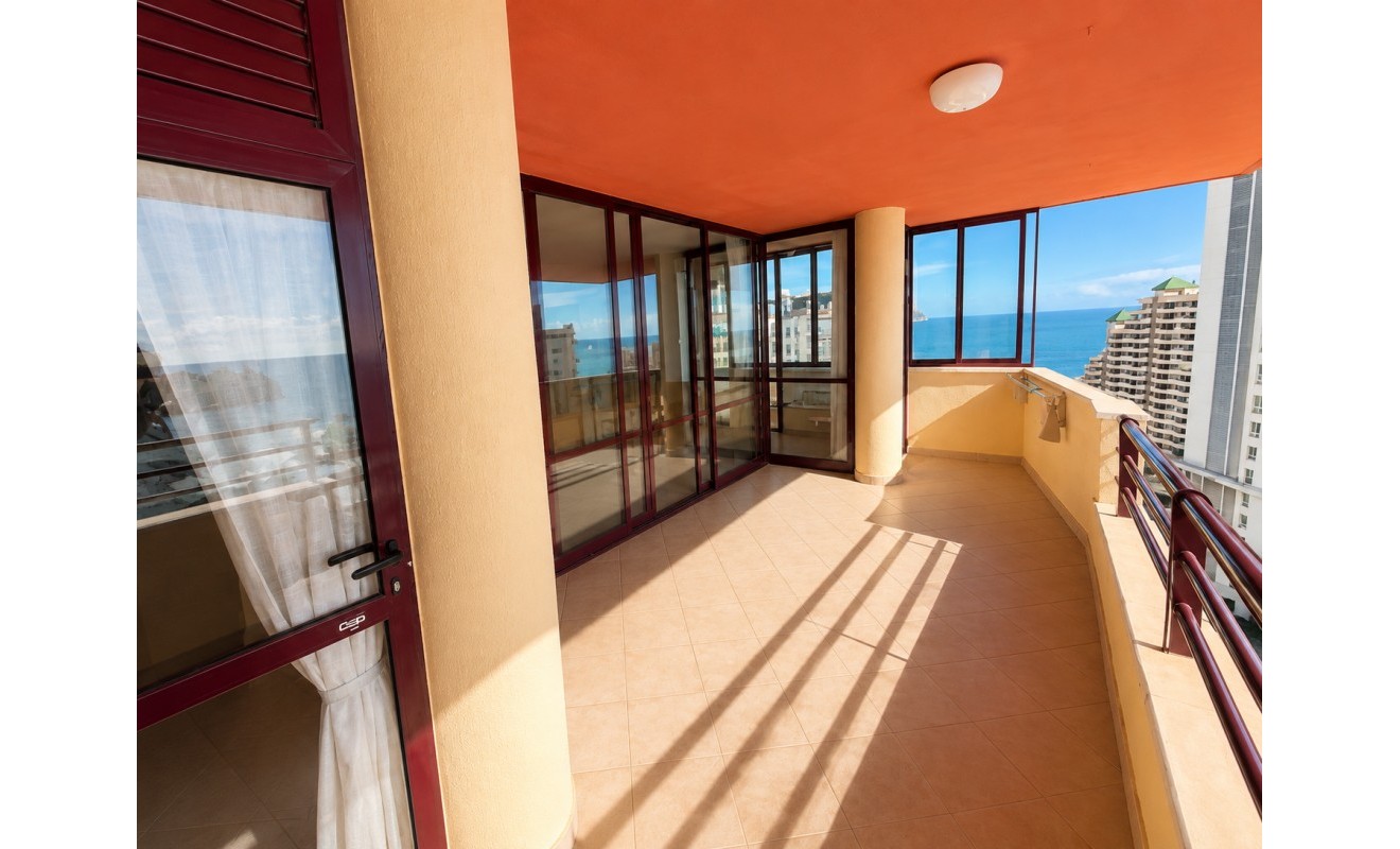 Wederverkoop - Penthouse - Calpe