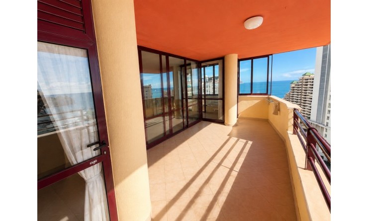 Wederverkoop - Penthouse - Calpe