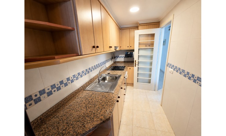 Wederverkoop - Penthouse - Calpe