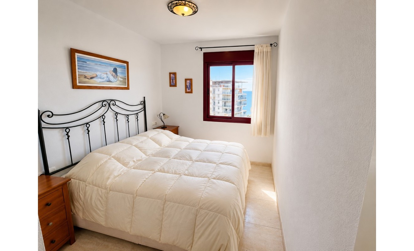 Wederverkoop - Penthouse - Calpe