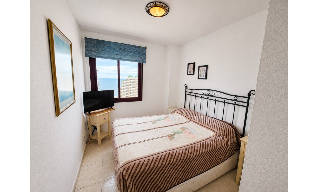 Wederverkoop - Penthouse - Calpe