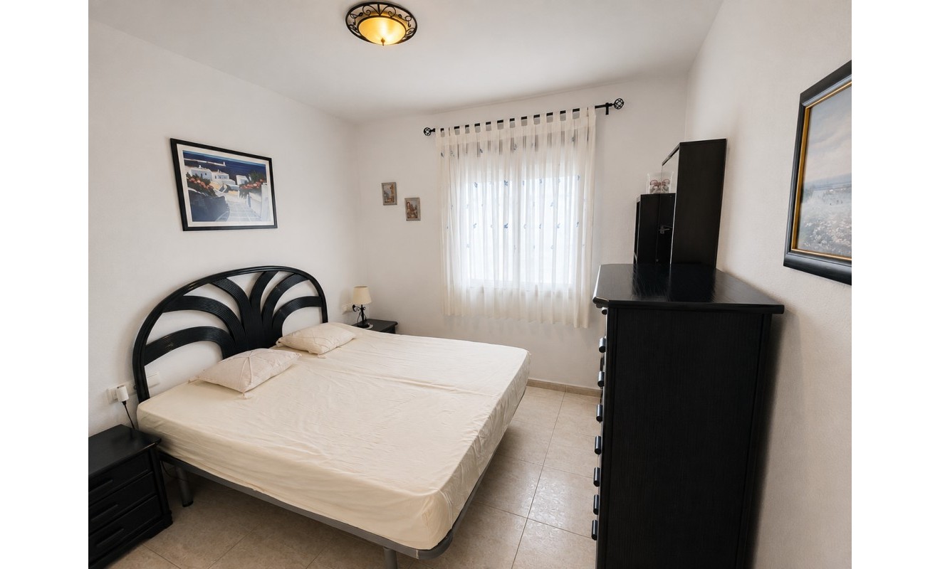 Wederverkoop - Penthouse - Calpe