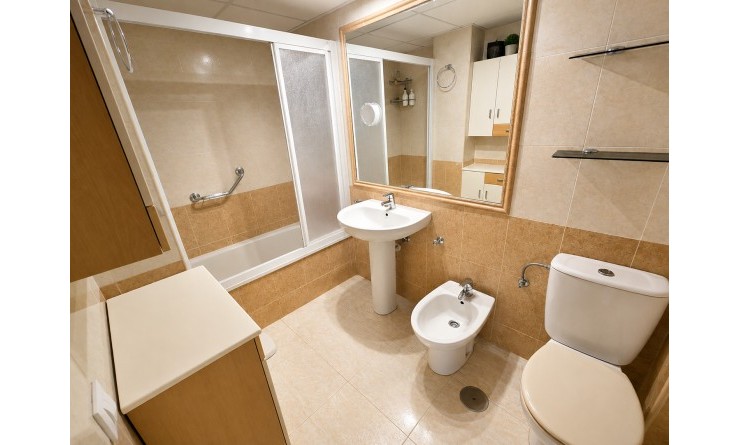 Wederverkoop - Penthouse - Calpe