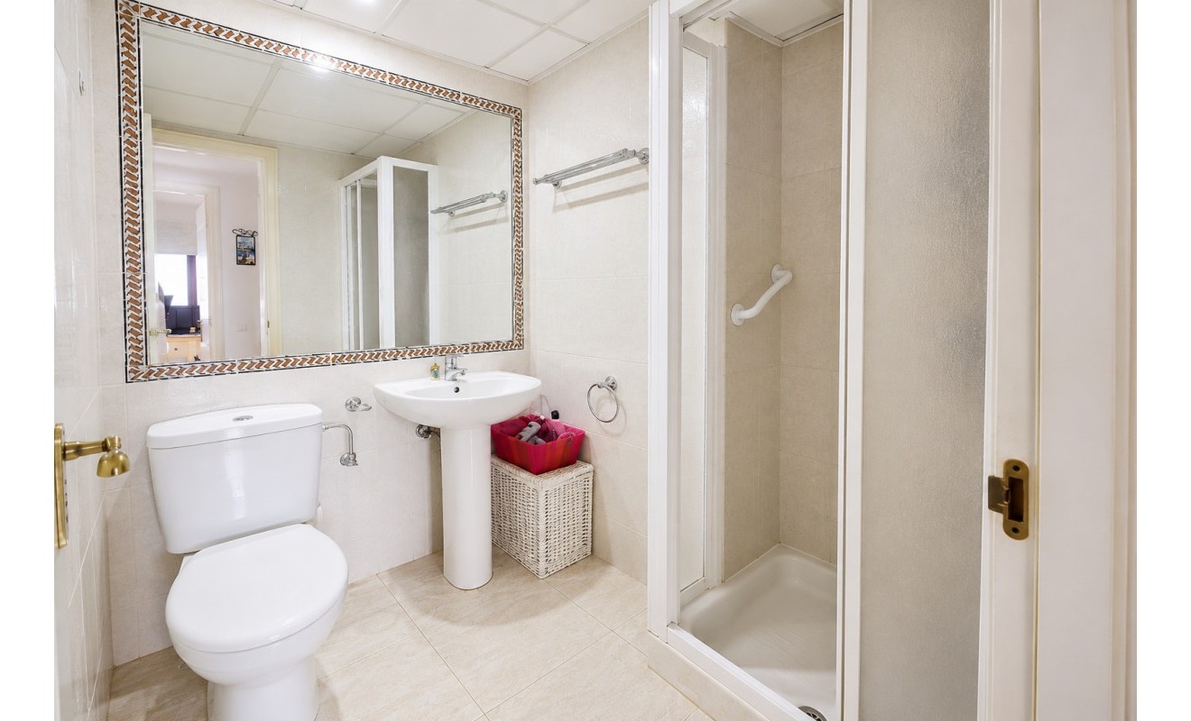 Wederverkoop - Penthouse - Calpe
