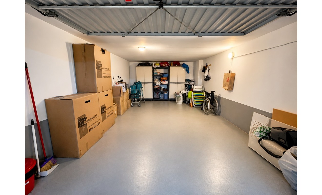 Wederverkoop - Penthouse - Calpe