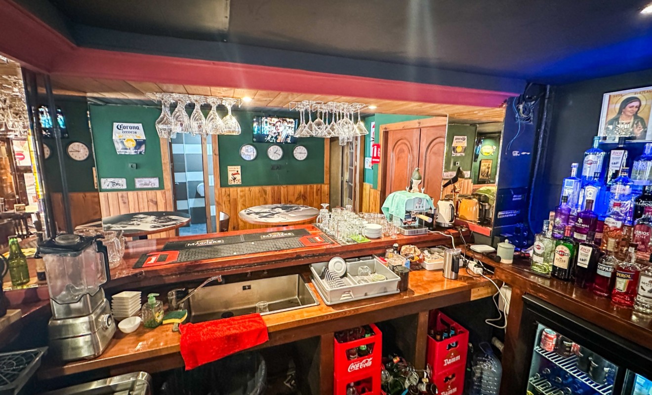 Revente - Commercial - Torrevieja - Playa del Cura