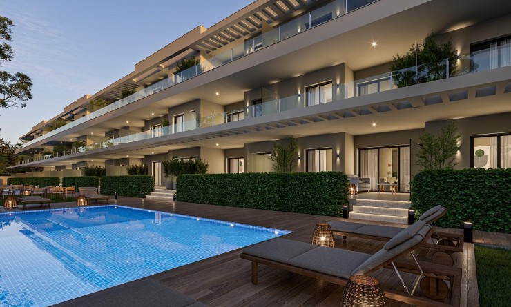 Nieuwbouw woningen - Appartement - Los Alcázares - Los Narejos