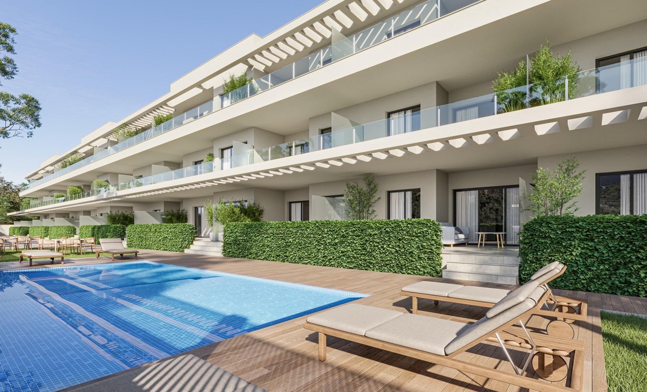 Nieuwbouw woningen - Appartement - Los Alcázares - Los Narejos